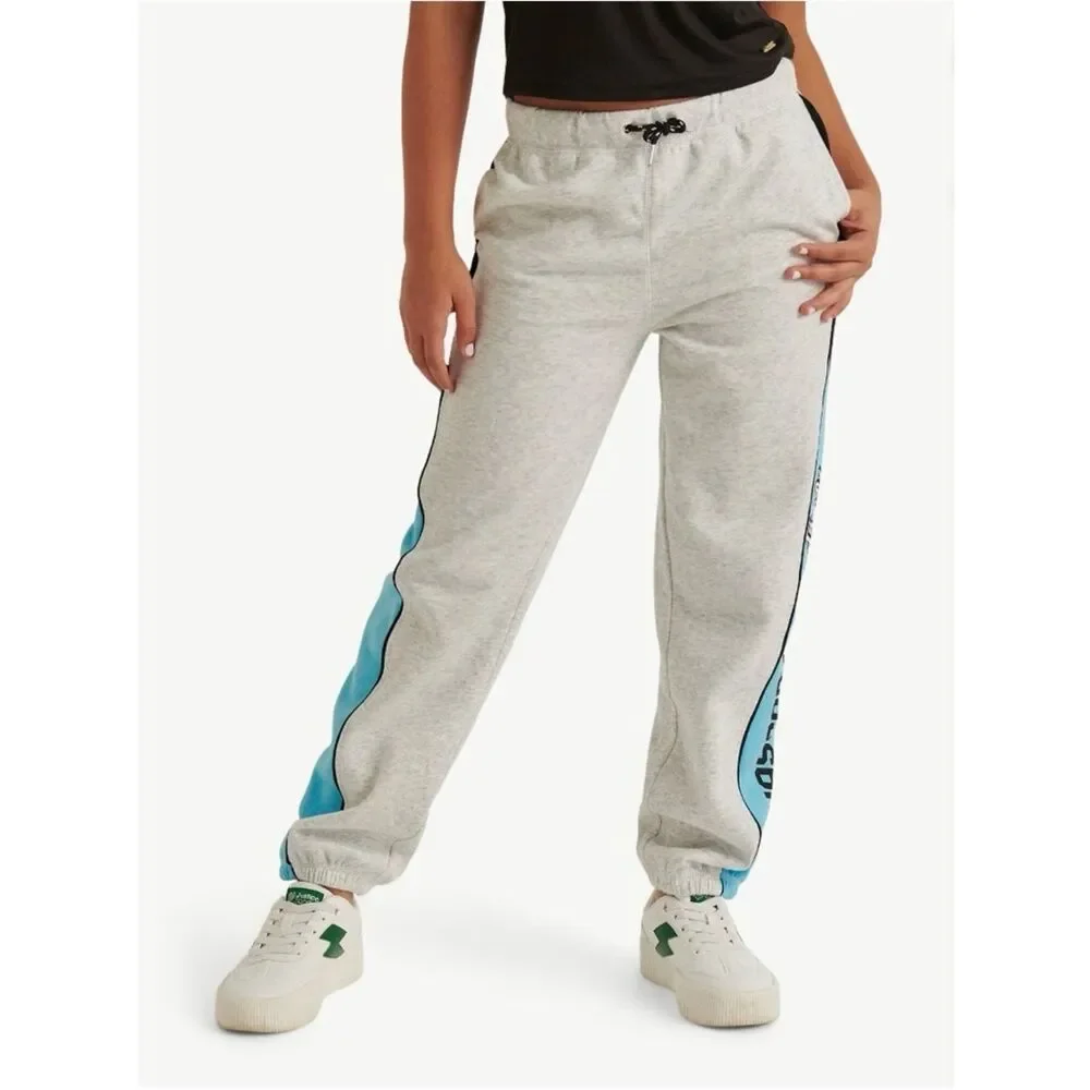 Justice Girl's NASCAR X Justice Collab Jogger Pants Size S